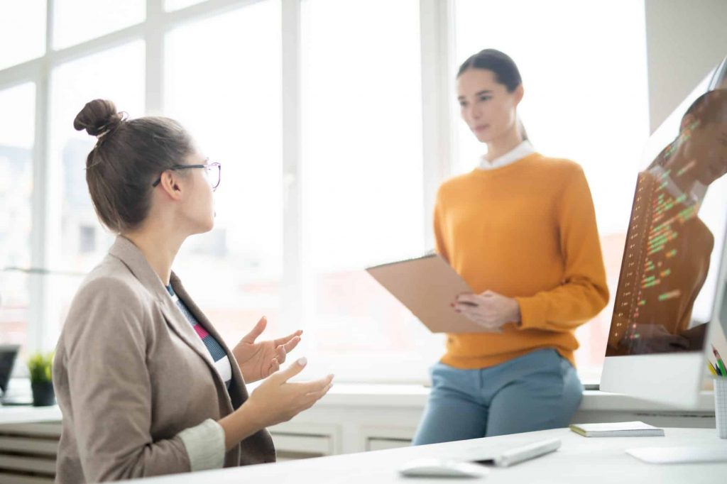 Meeting of startupers